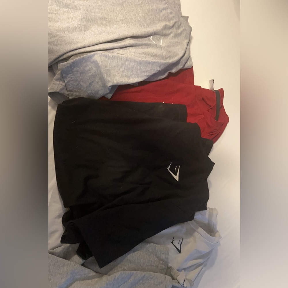 Gym shark shirts for sale